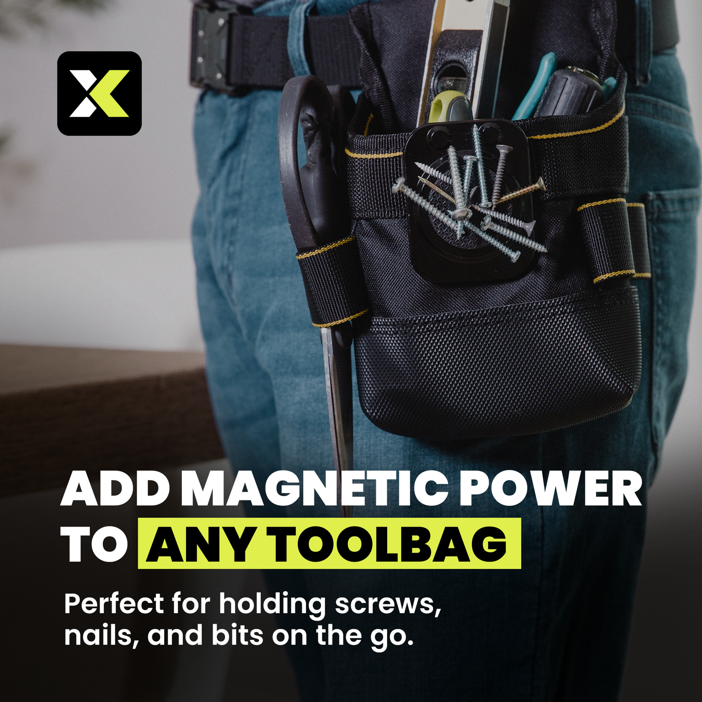 Magnetic Tool Holder