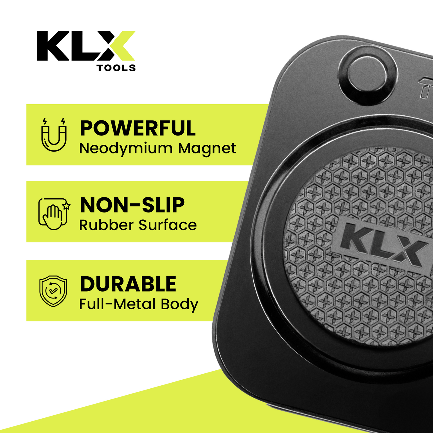 Magnetic Tool Holder