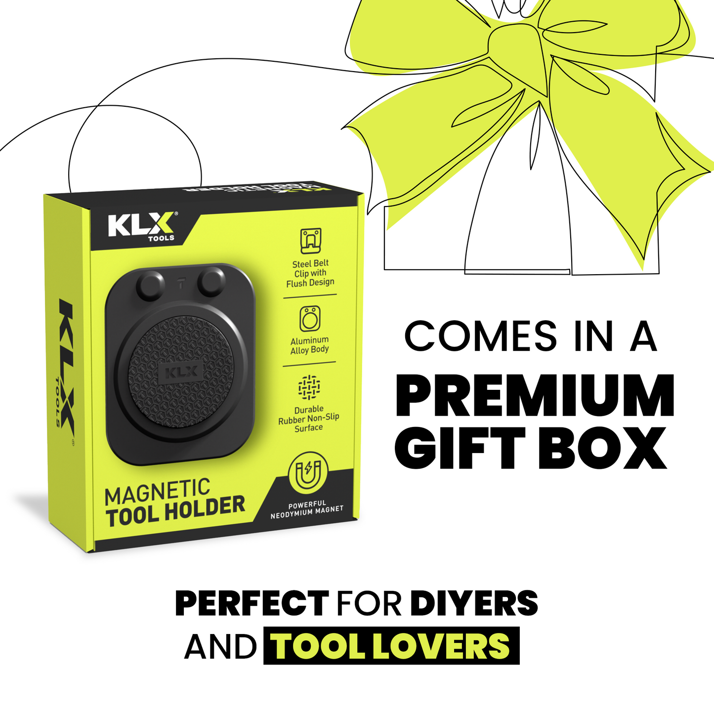 Magnetic Tool Holder