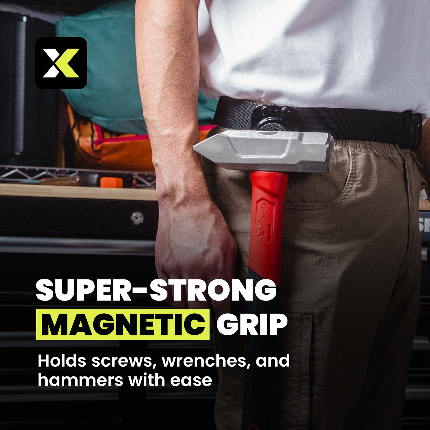 Magnetic Tool Holder